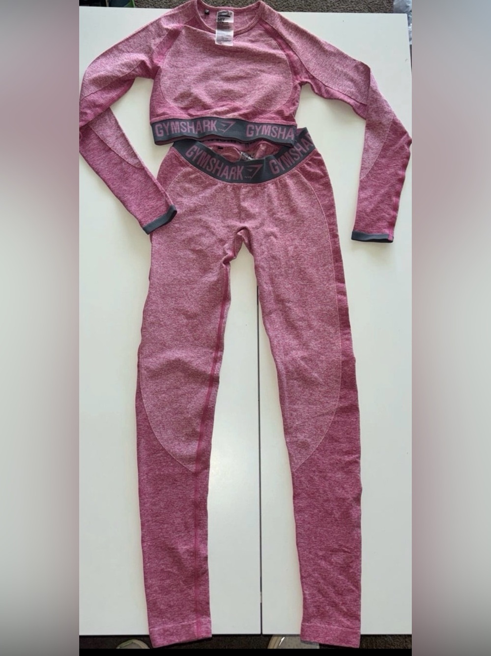 Gymshark Flex Set